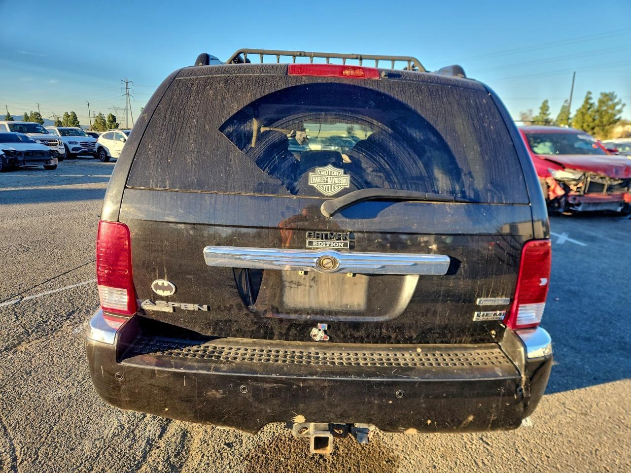 2007 CHRYSLER Aspen
