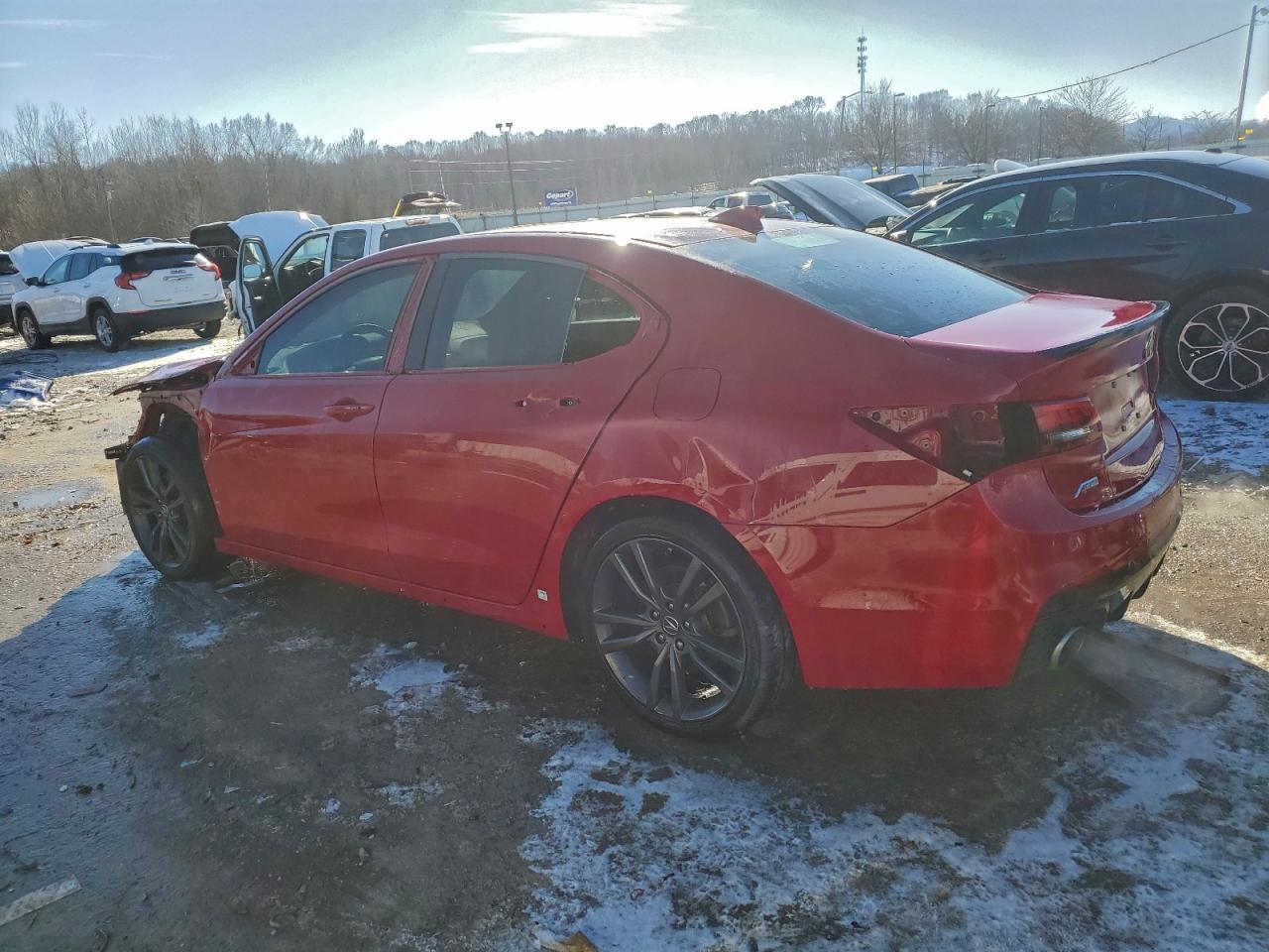 2018 ACURA TLX