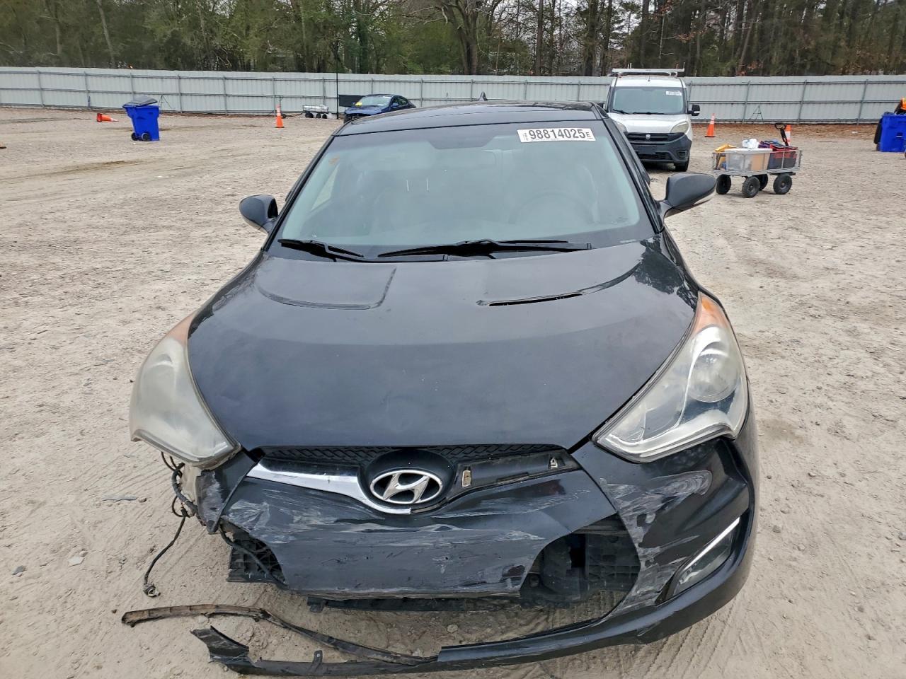 2012 HYUNDAI VELOSTER