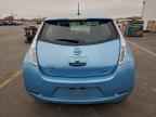 2015 NISSAN LEAF