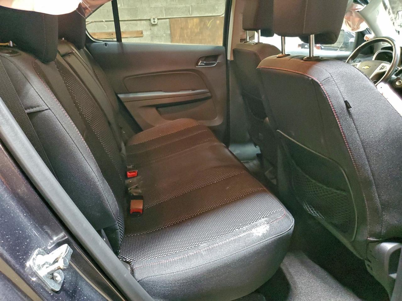 2016 CHEVROLET EQUINOX