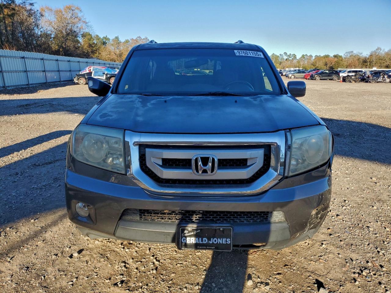 2010 HONDA PILOT