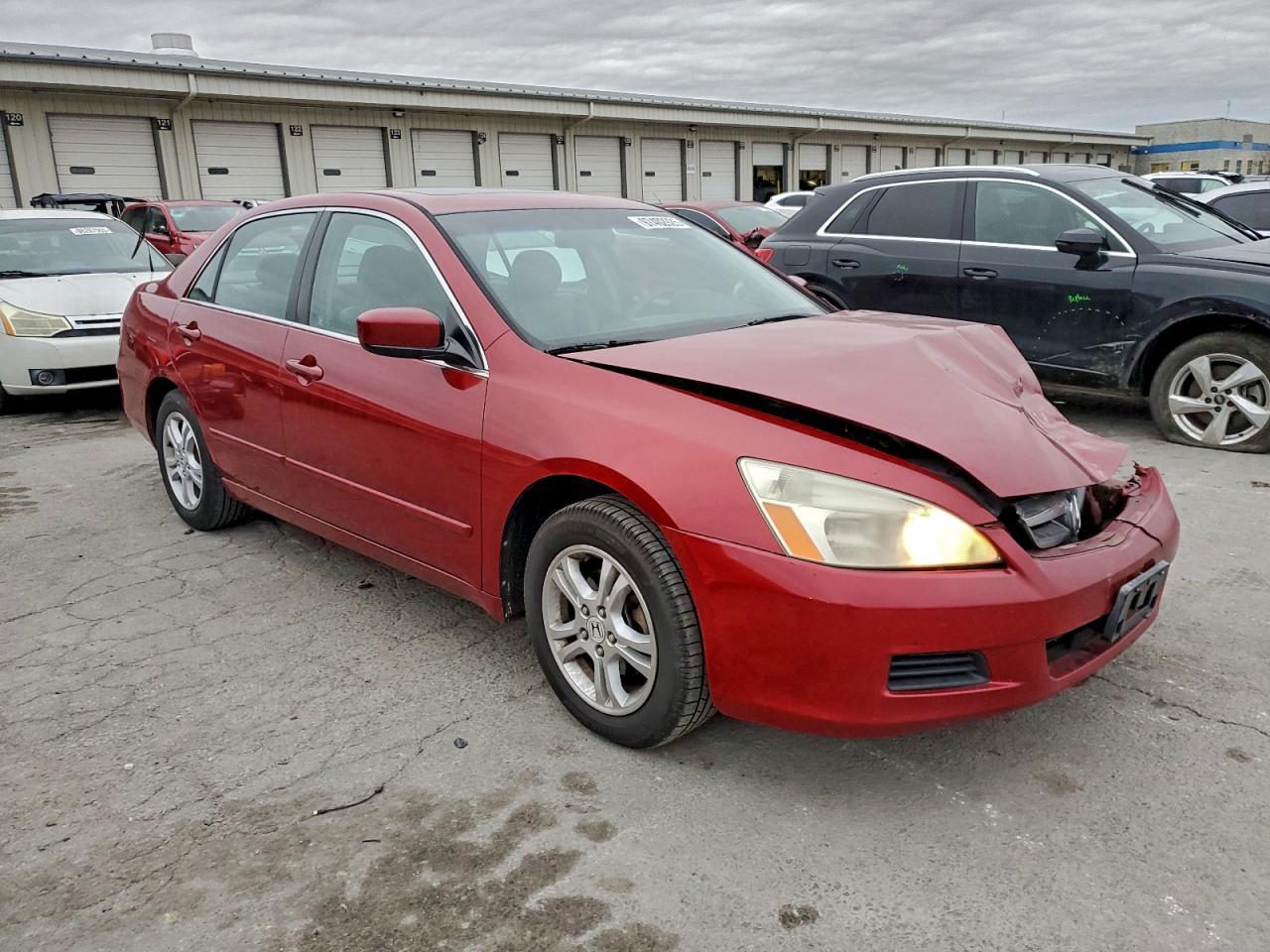 2007 HONDA ACCORD
