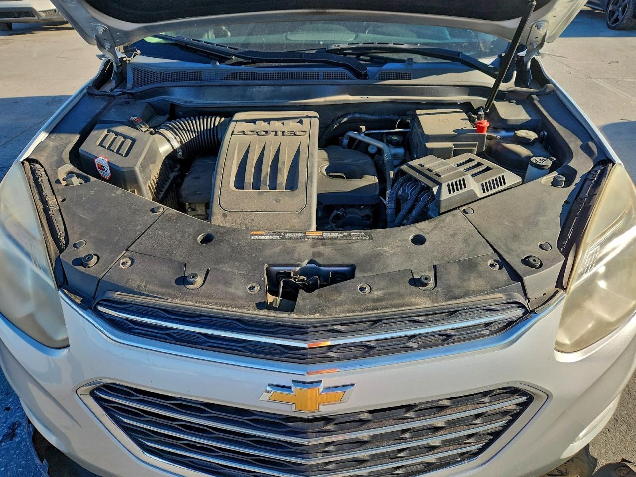 2016 CHEVROLET EQUINOX