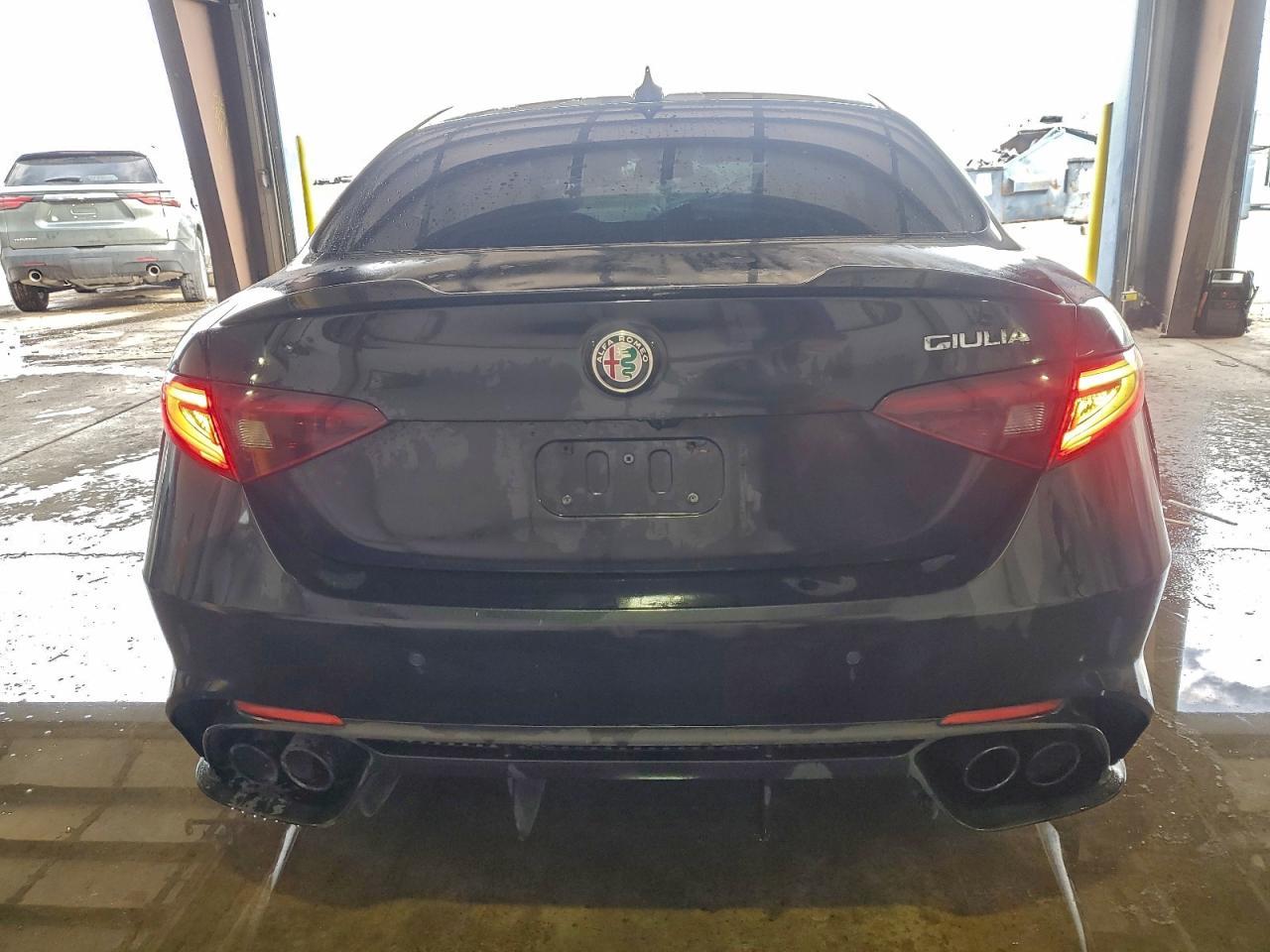2017 ALFA ROMEO Giulia