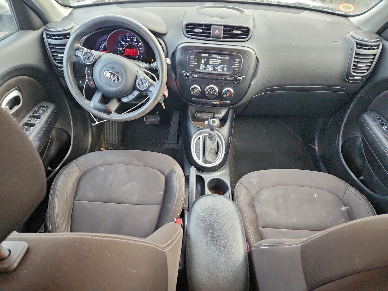 2017 KIA SOUL