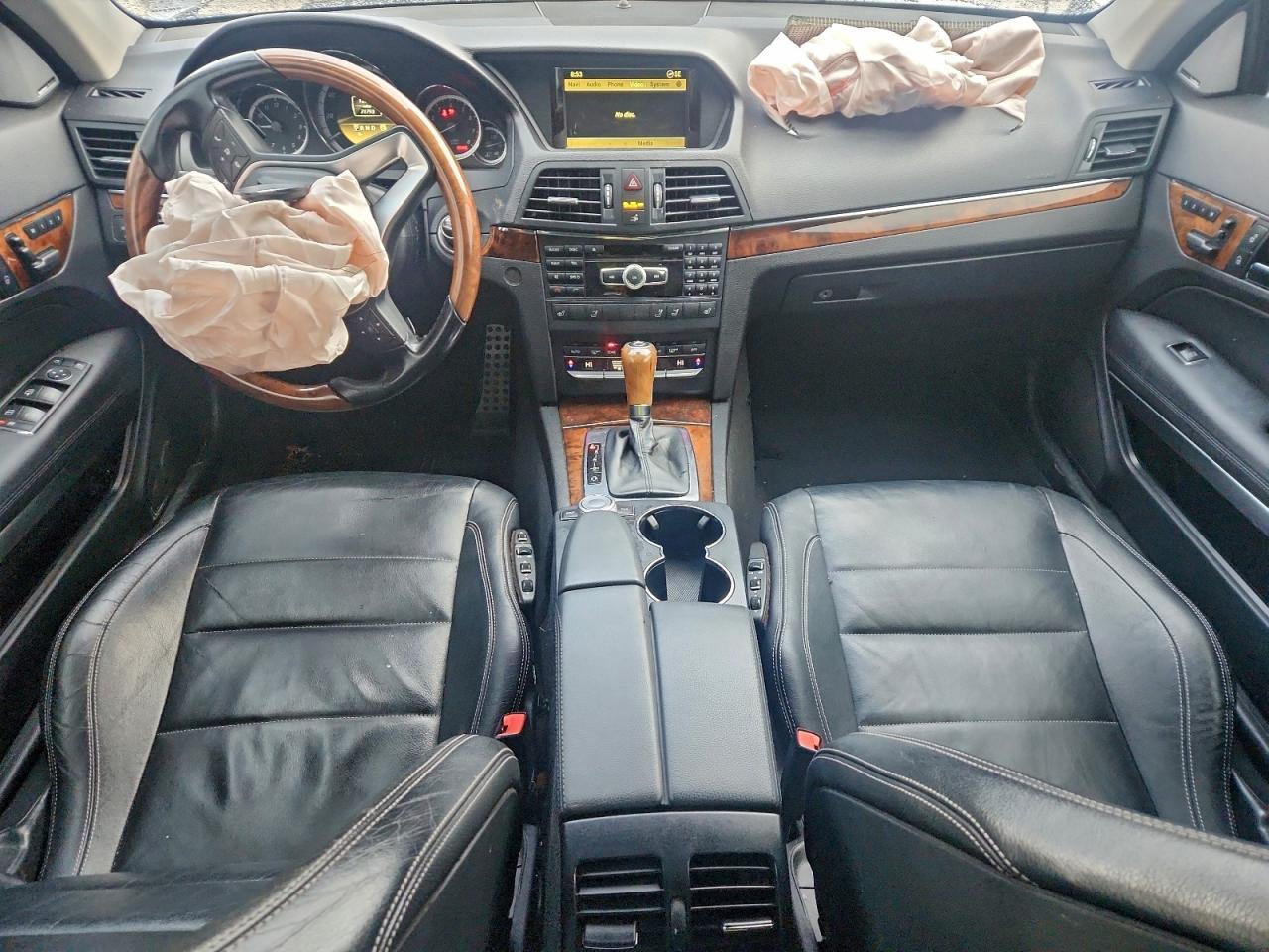2012 MERCEDES-BENZ E-Class