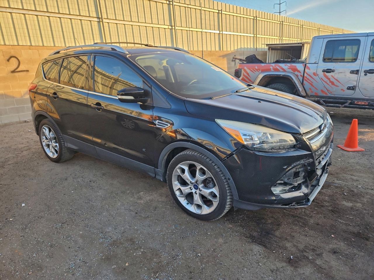 2014 FORD ESCAPE