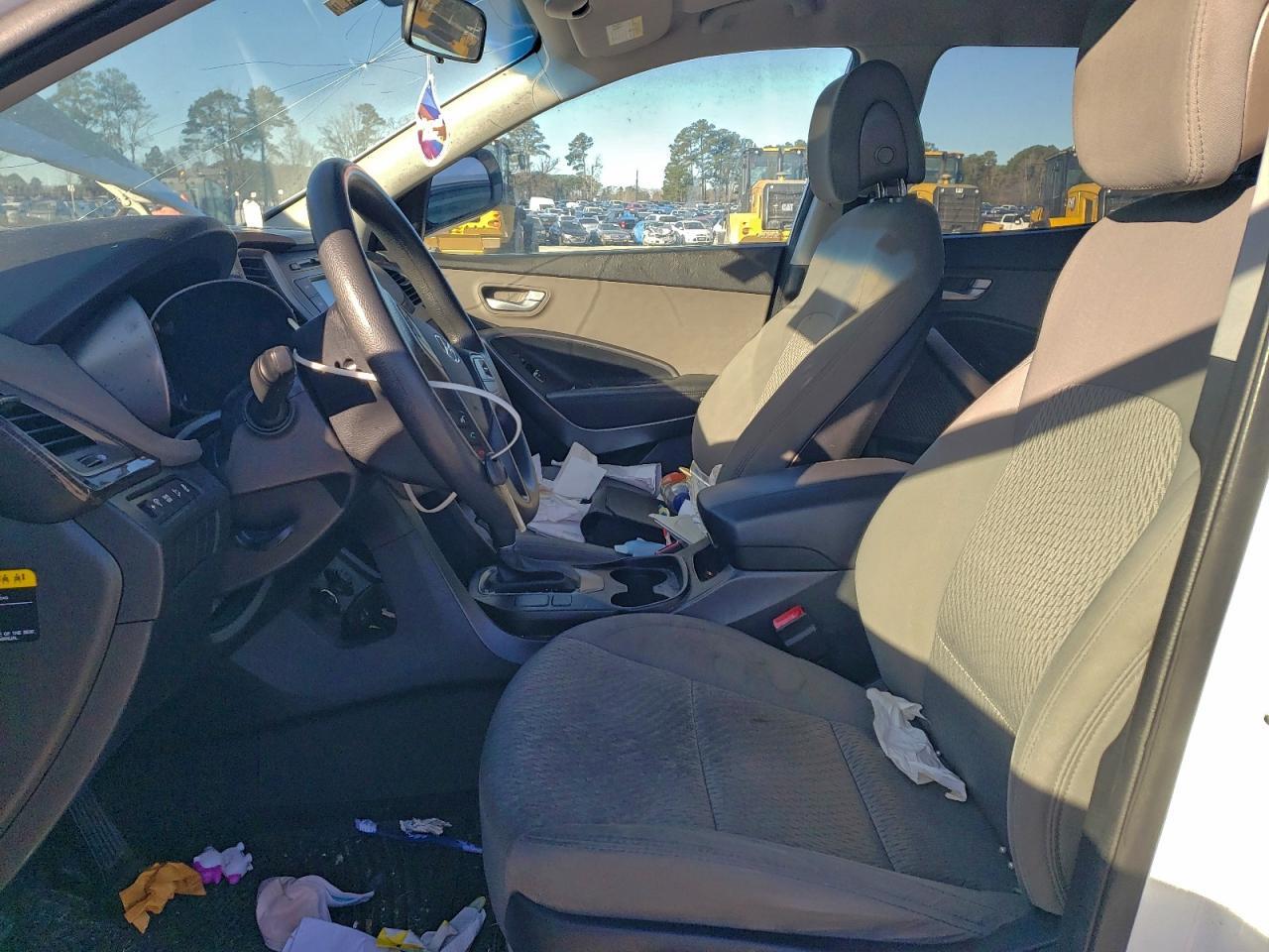 2018 HYUNDAI SANTA FE