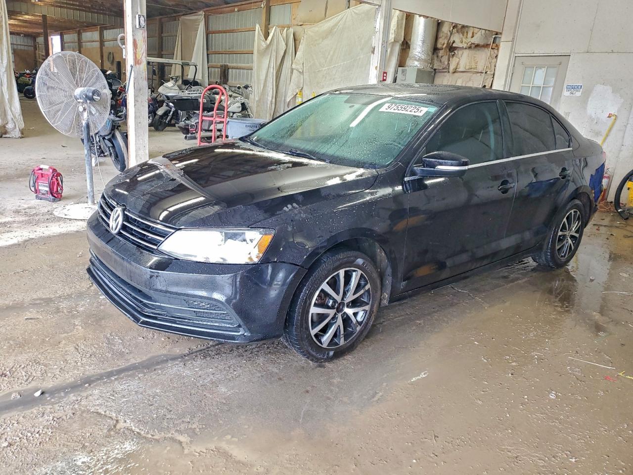 2017 VOLKSWAGEN JETTA