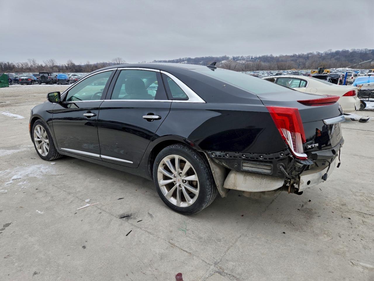 2013 CADILLAC XTS