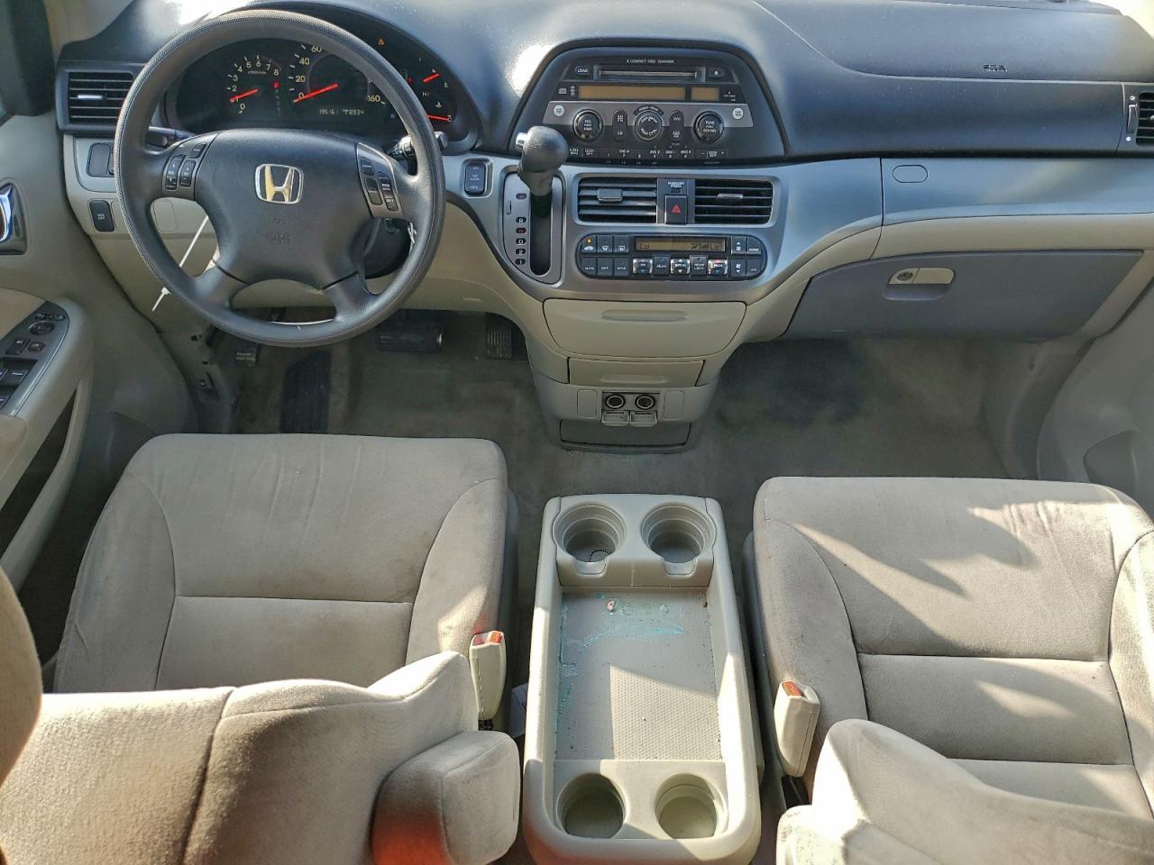 2006 HONDA ODYSSEY