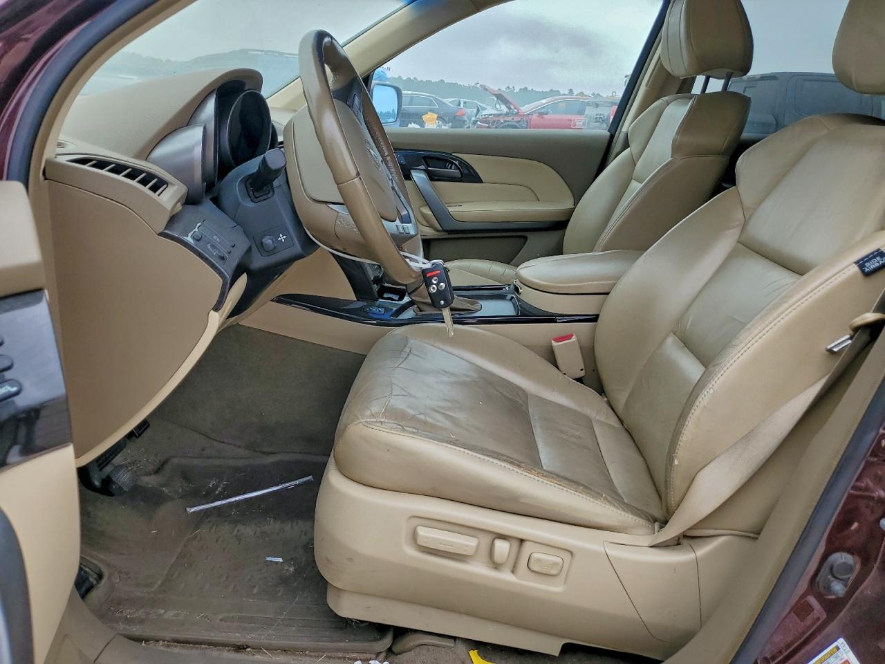 2008 ACURA MDX