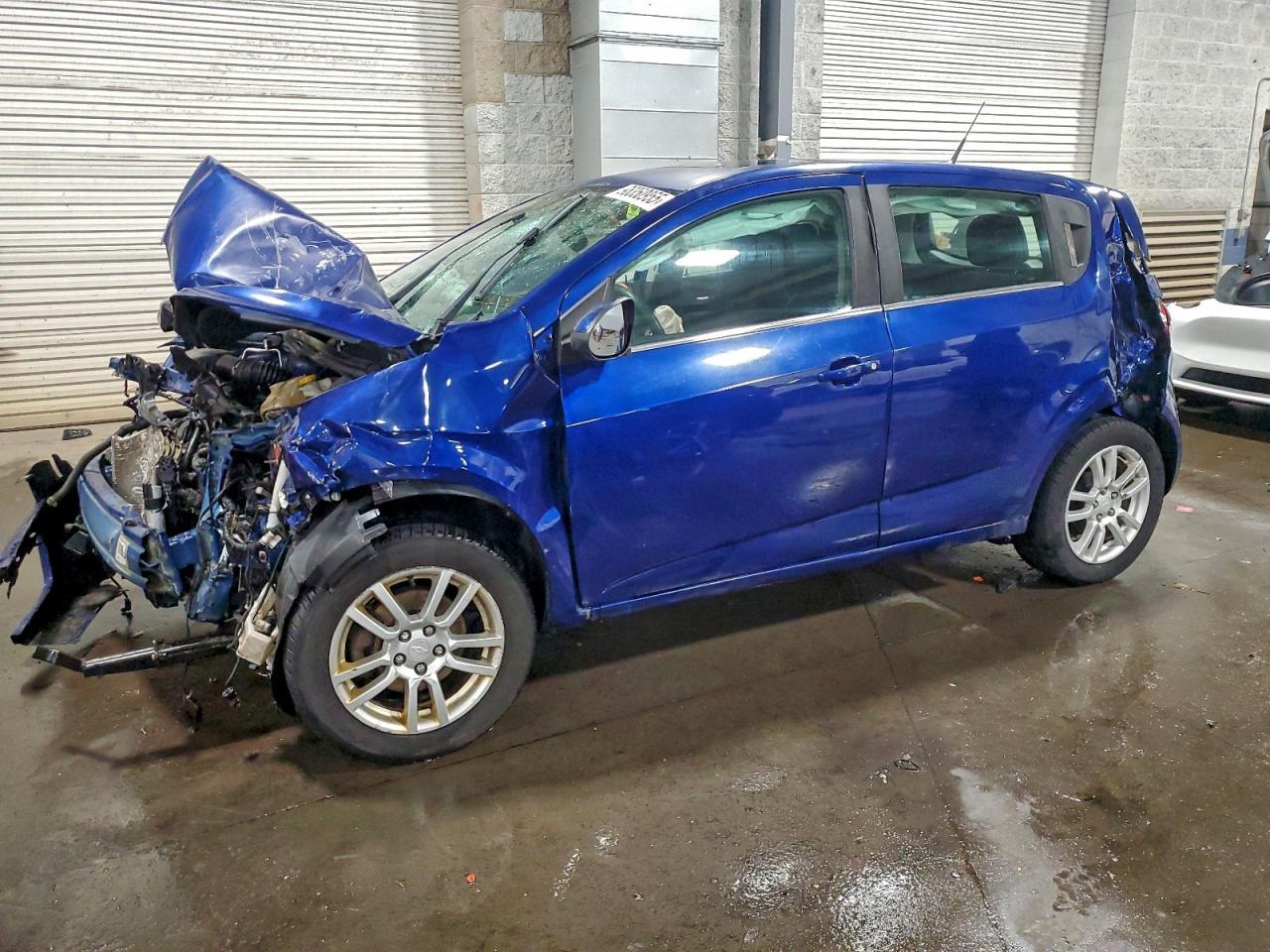 2014 CHEVROLET SONIC
