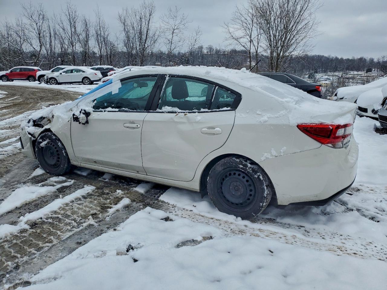 2020 SUBARU IMPREZA