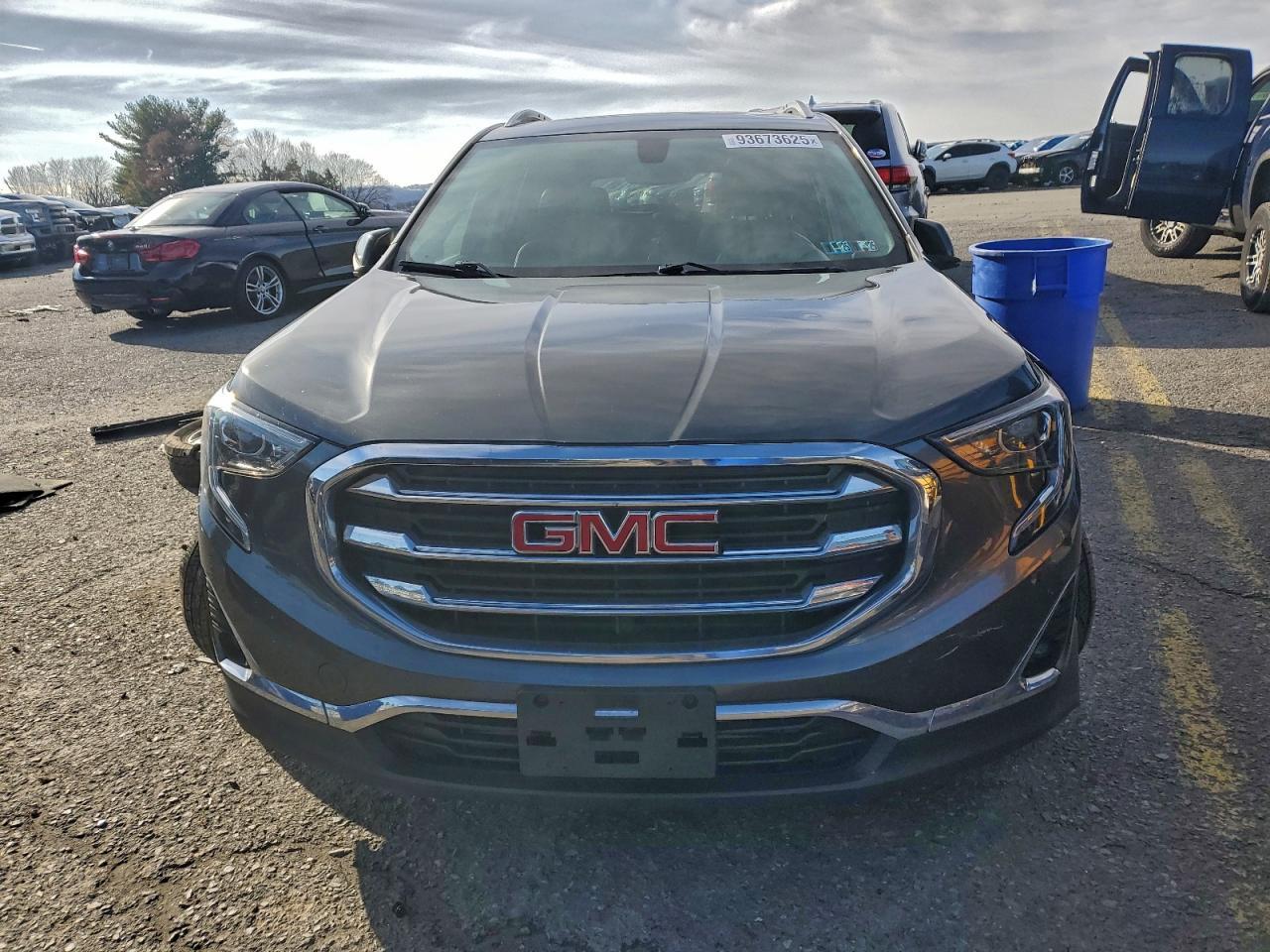 2018 GMC Terrain