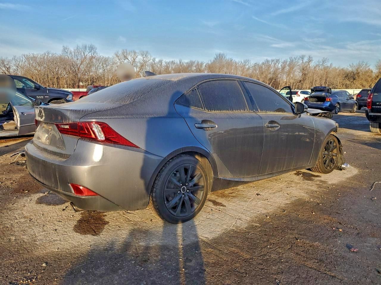 2015 LEXUS IS 250