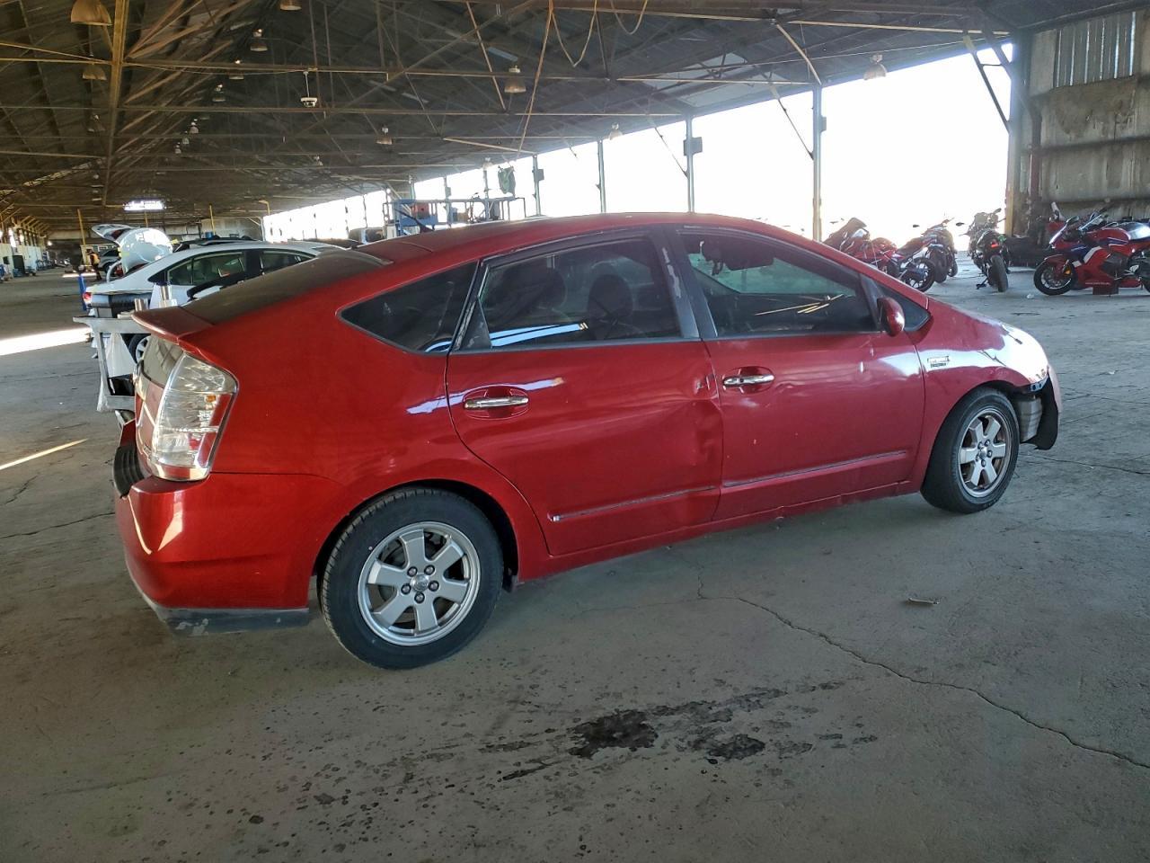 2008 TOYOTA PRIUS