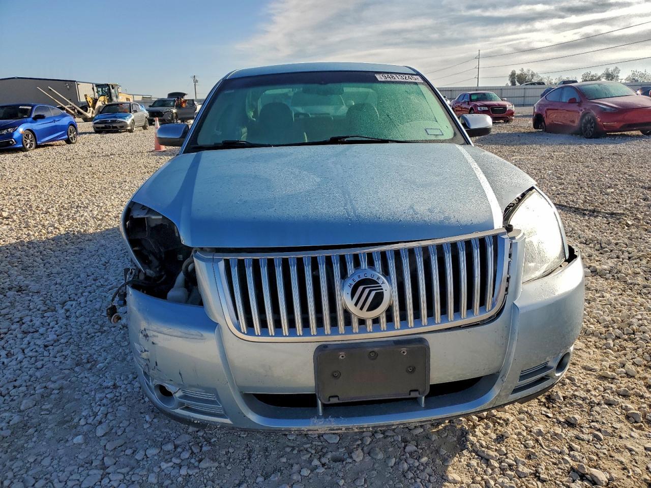 2008 MERCURY Sable