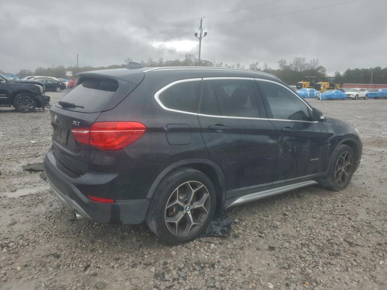 2016 BMW X1