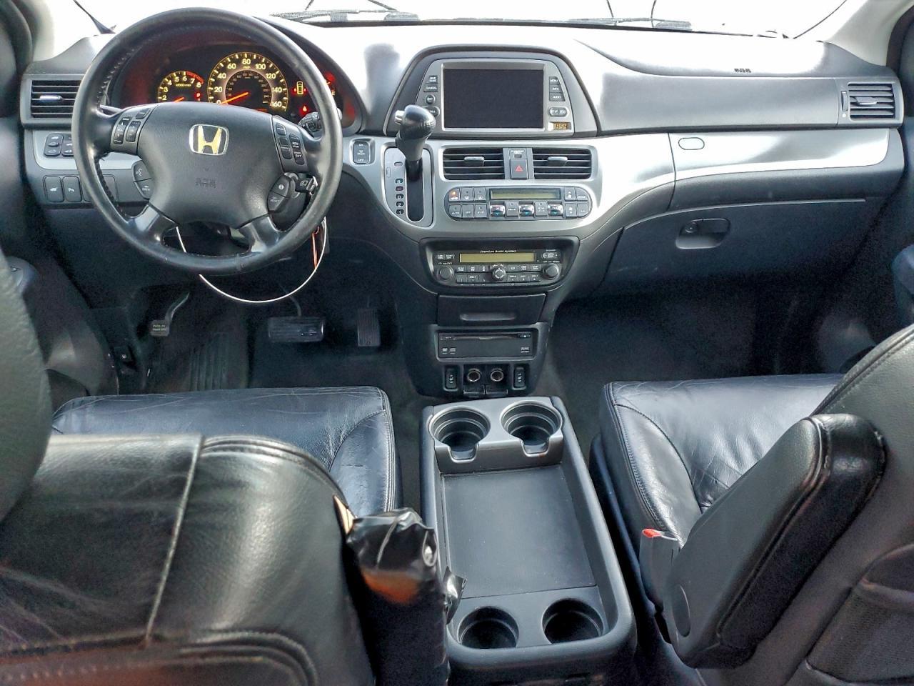 2006 HONDA ODYSSEY