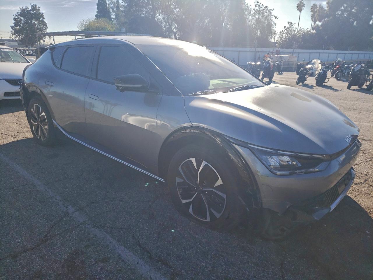 2024 KIA EV6