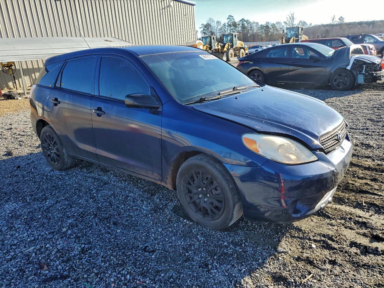 2007 TOYOTA COROLLA