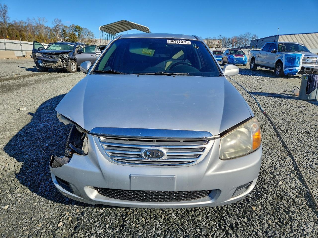 2007 KIA Spectra
