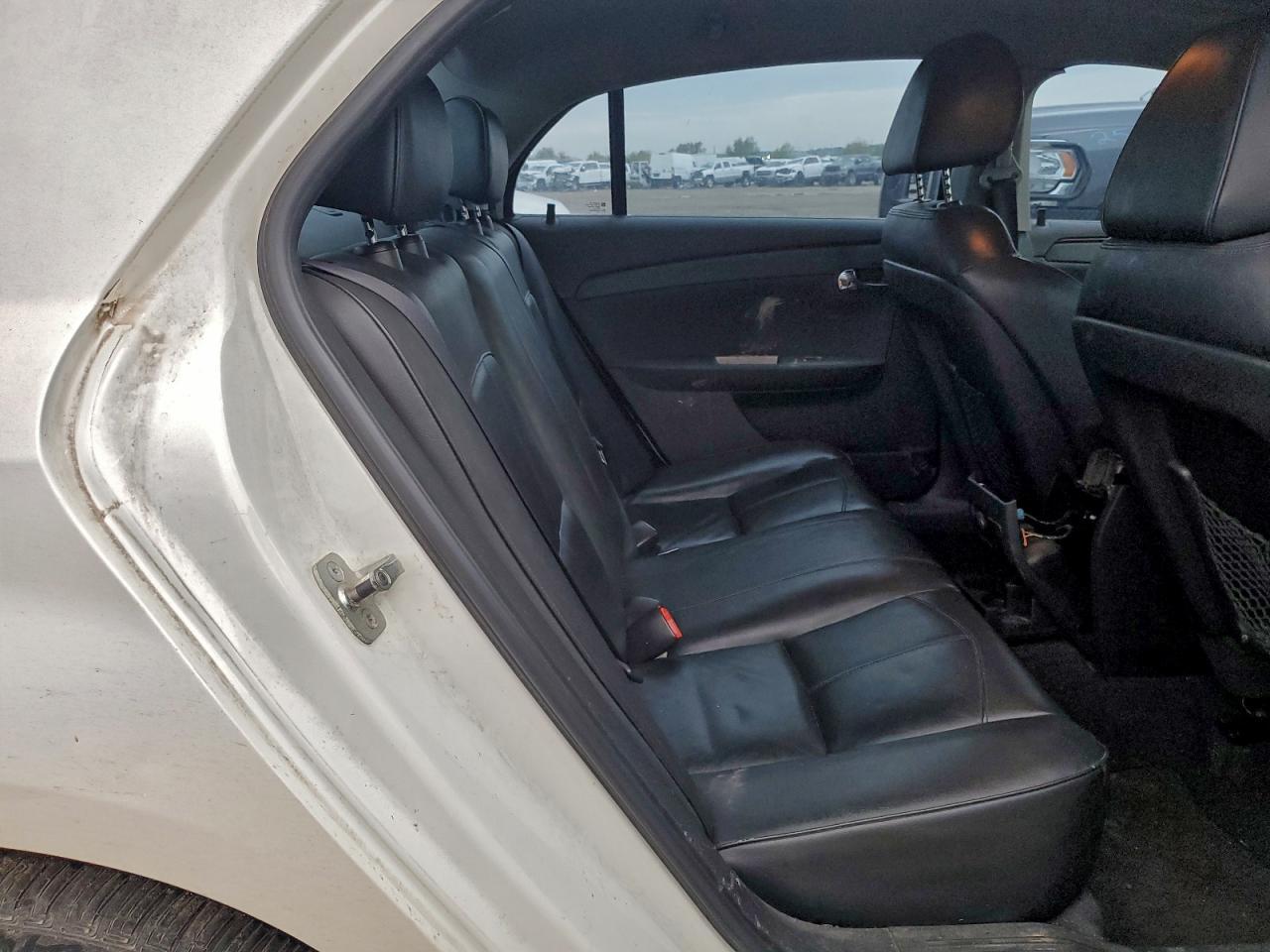 2010 CHEVROLET MALIBU