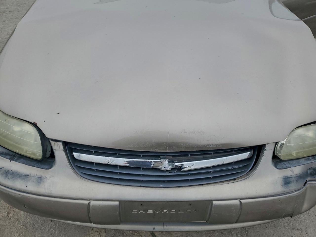 2000 CHEVROLET MALIBU