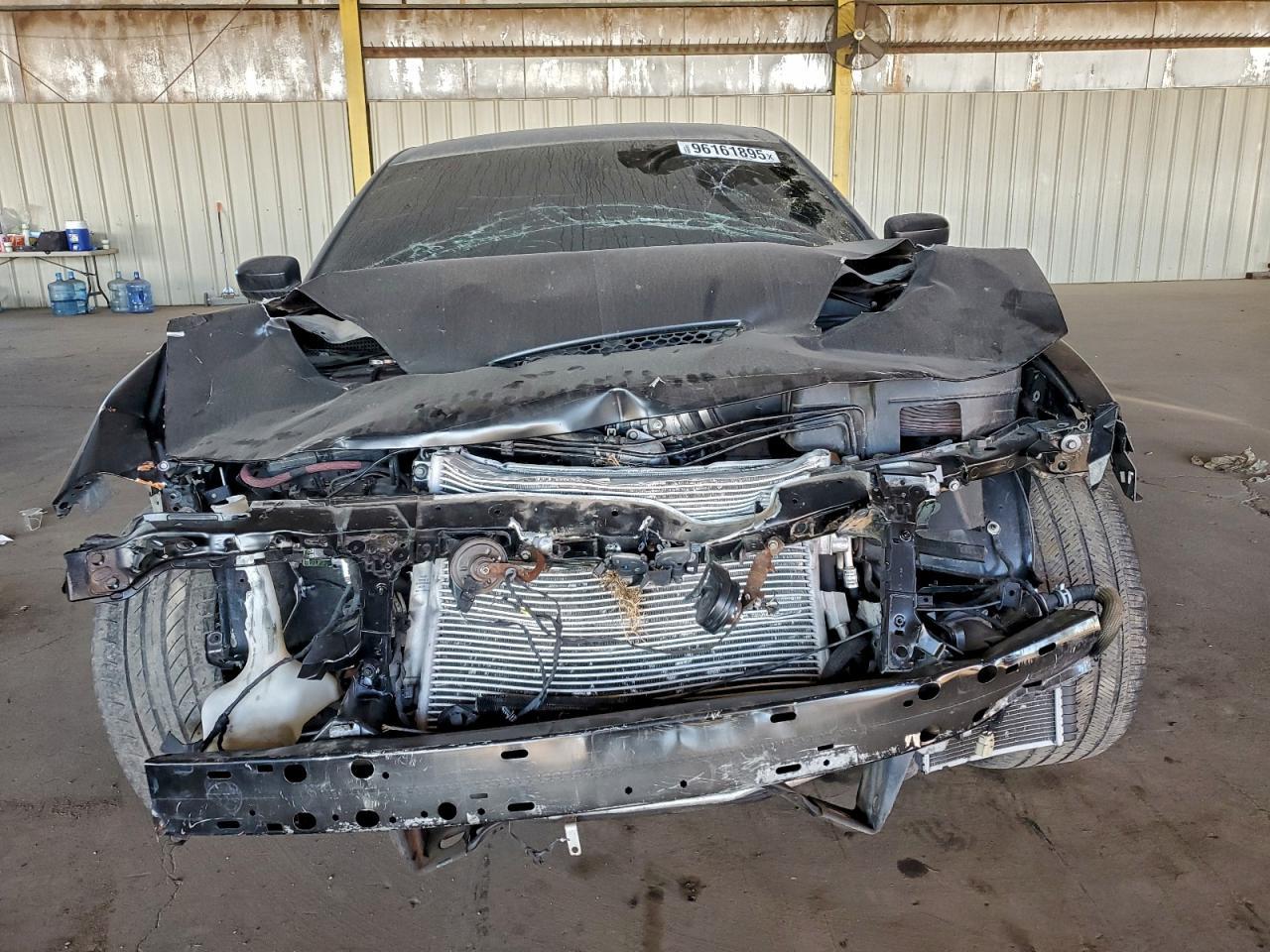 2016 DODGE CHARGER