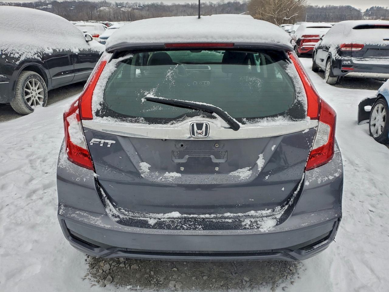 2019 HONDA FIT