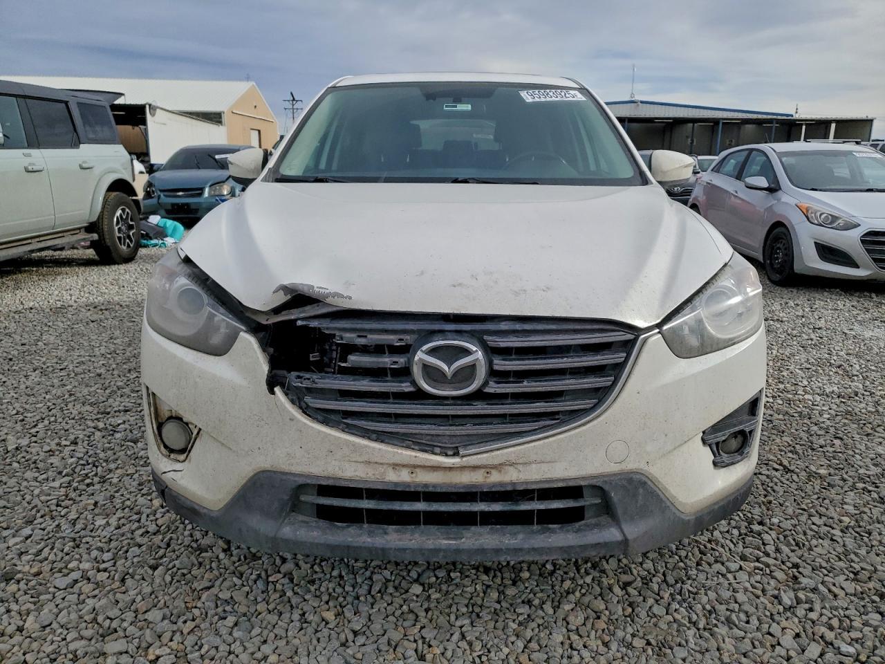 2016 MAZDA CX-5