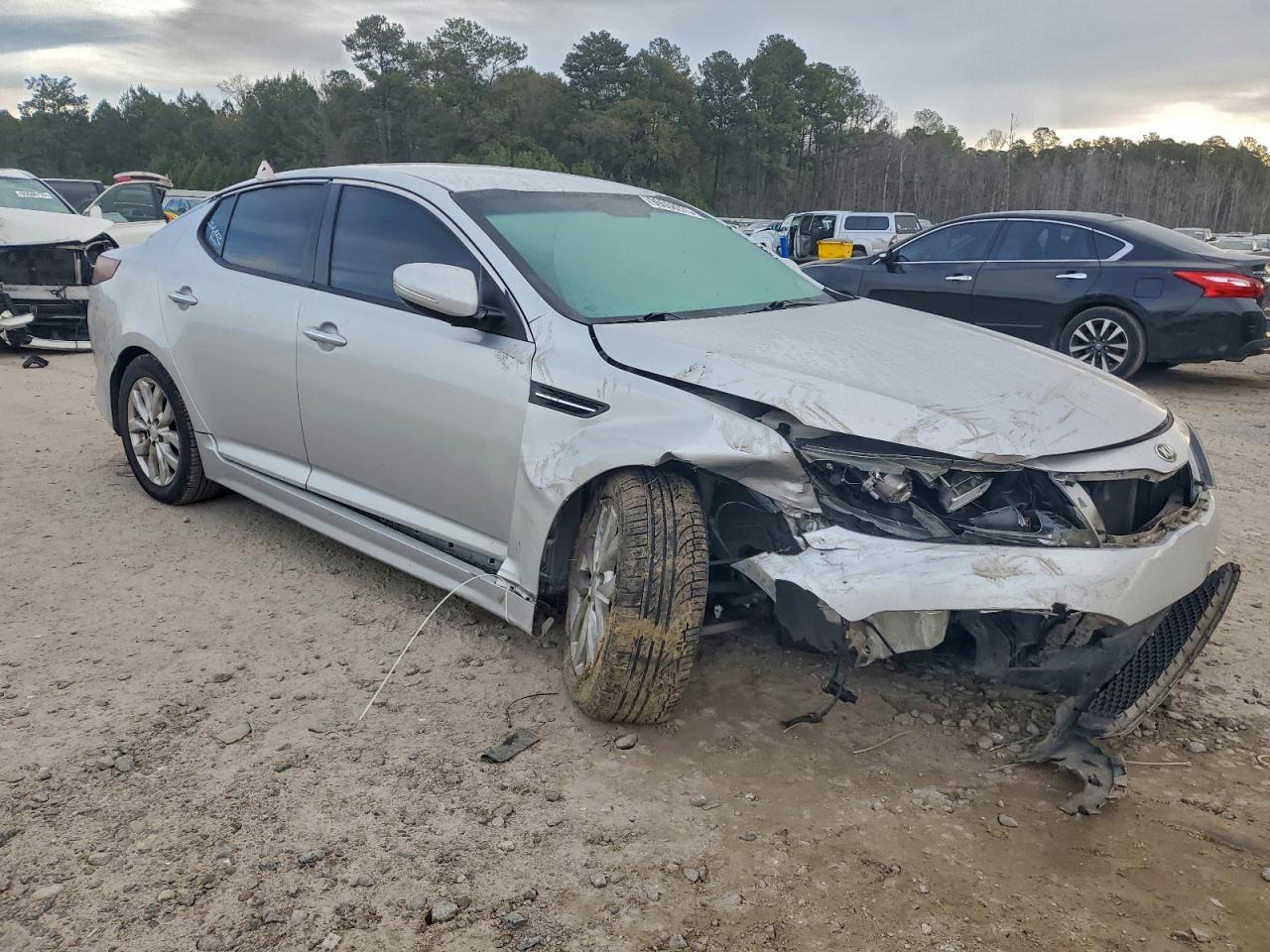 2015 KIA OPTIMA