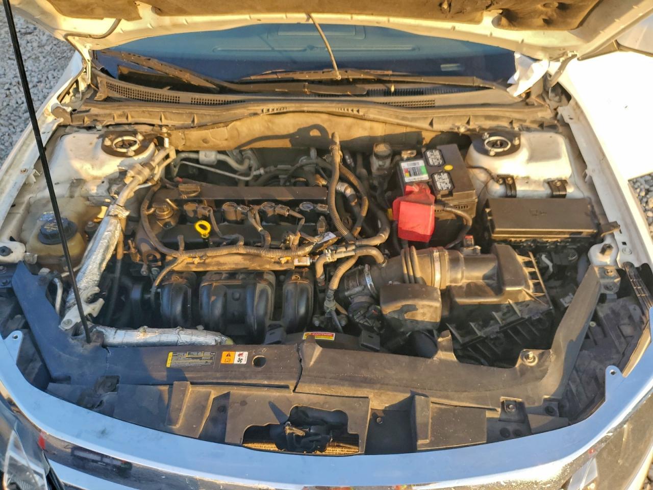 2012 FORD FUSION