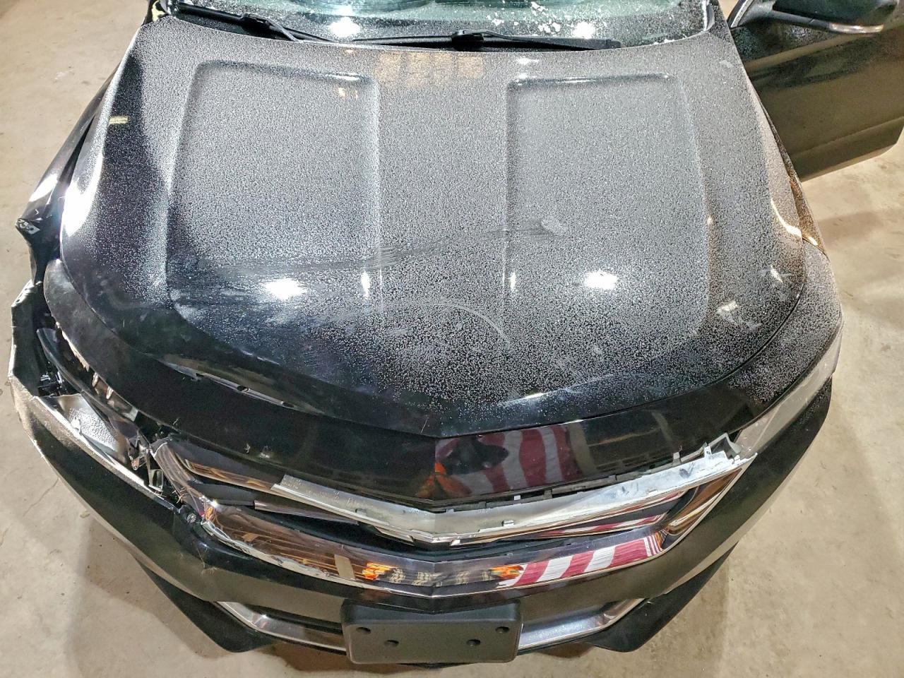 2016 CHEVROLET IMPALA
