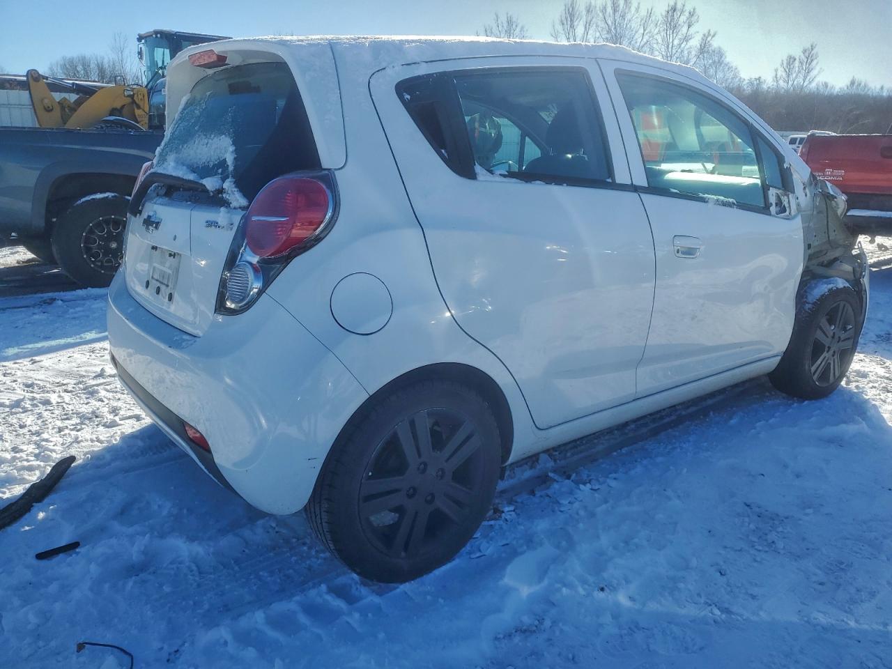 2014 CHEVROLET Spark