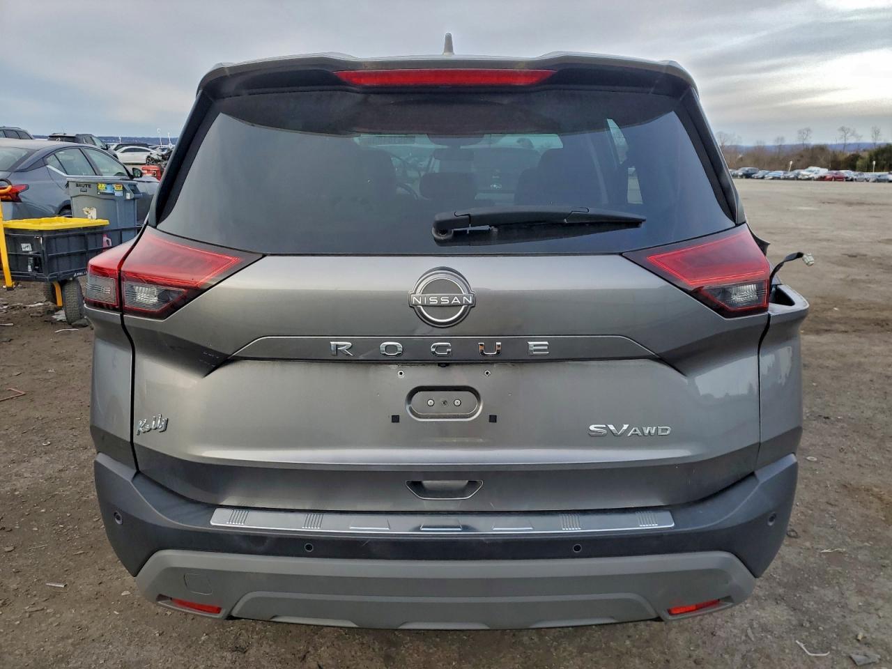 2023 NISSAN ROGUE