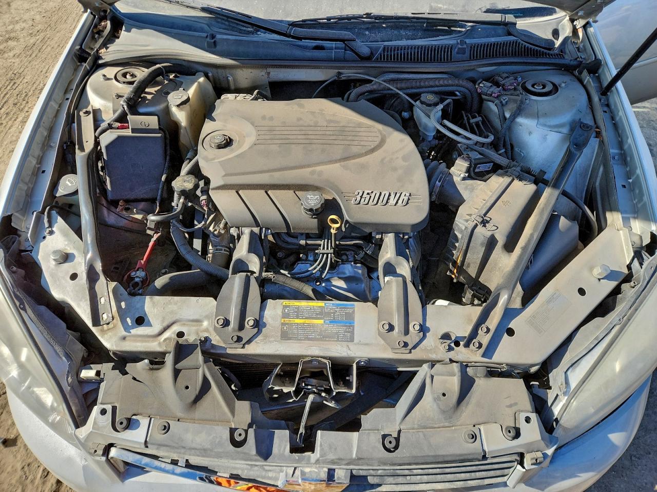 2010 CHEVROLET IMPALA