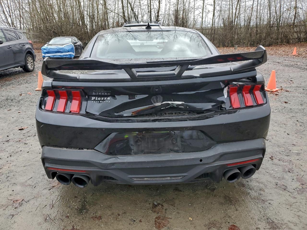 2024 FORD MUSTANG