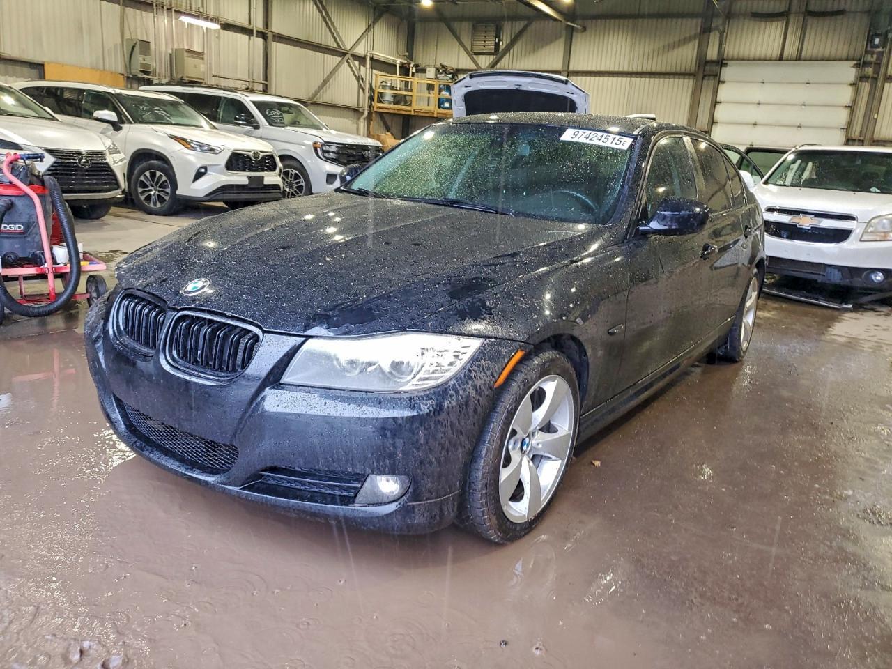 2011 BMW 3 SERIES