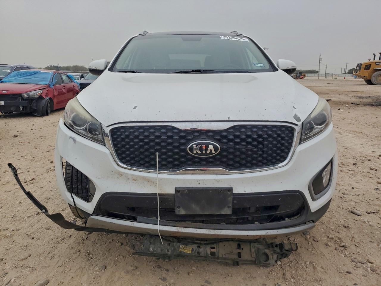 2016 KIA SORENTO