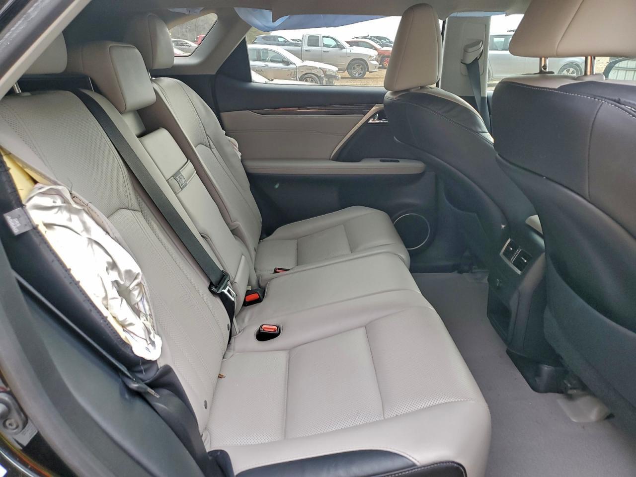2019 LEXUS RX 350