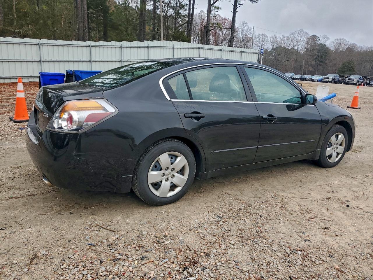 2007 NISSAN ALTIMA