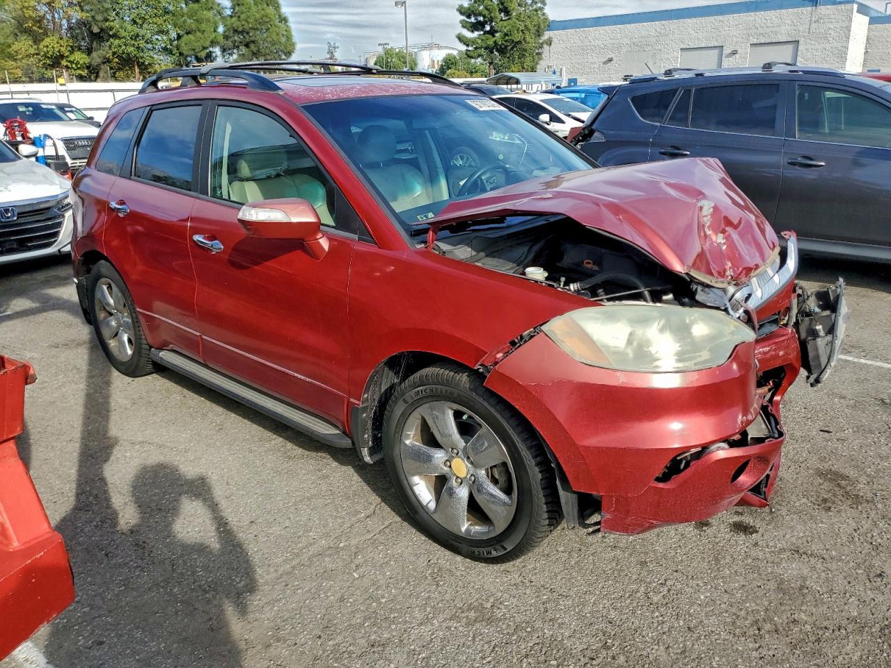 2007 ACURA RDX