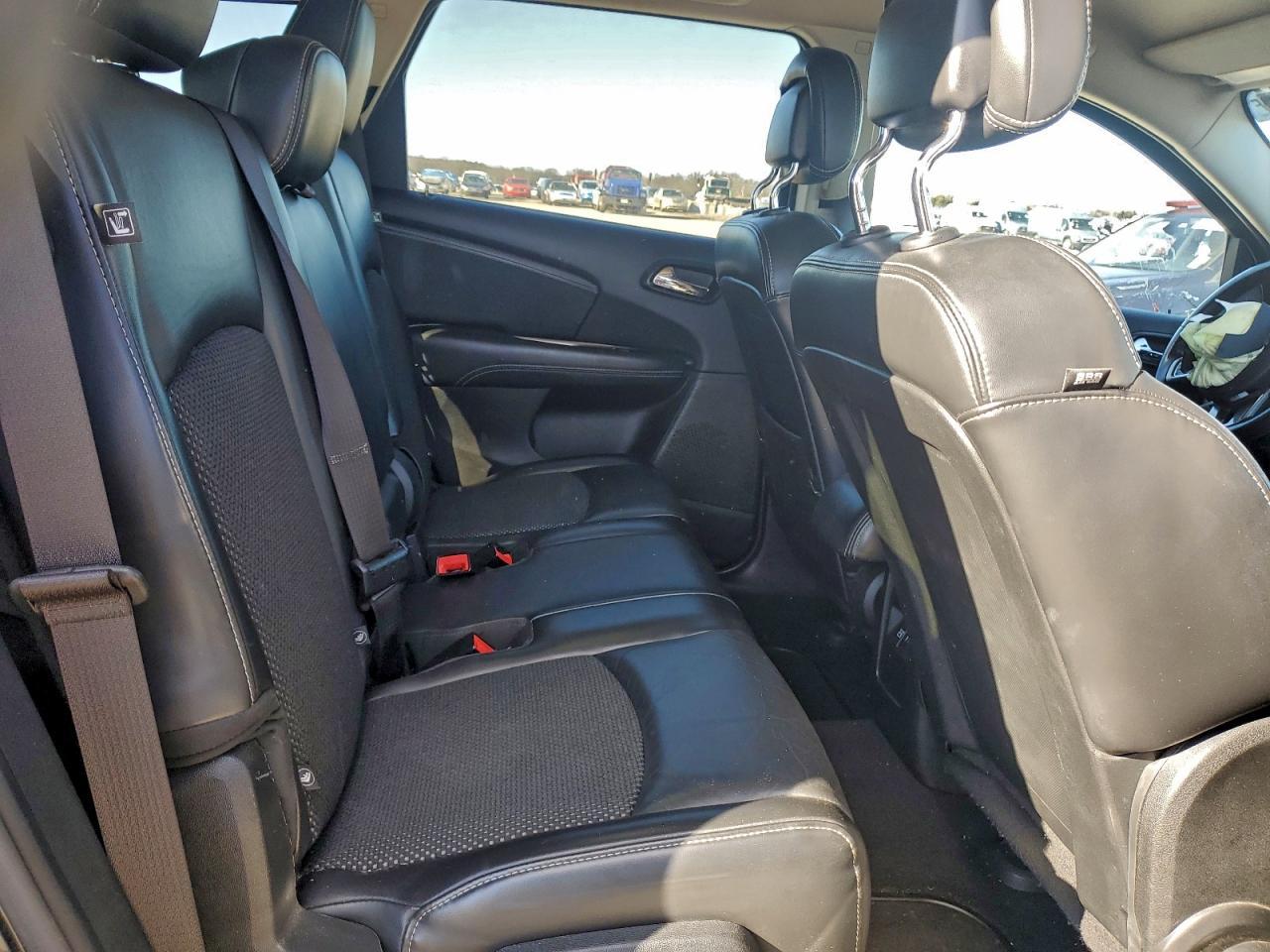 2017 DODGE JOURNEY