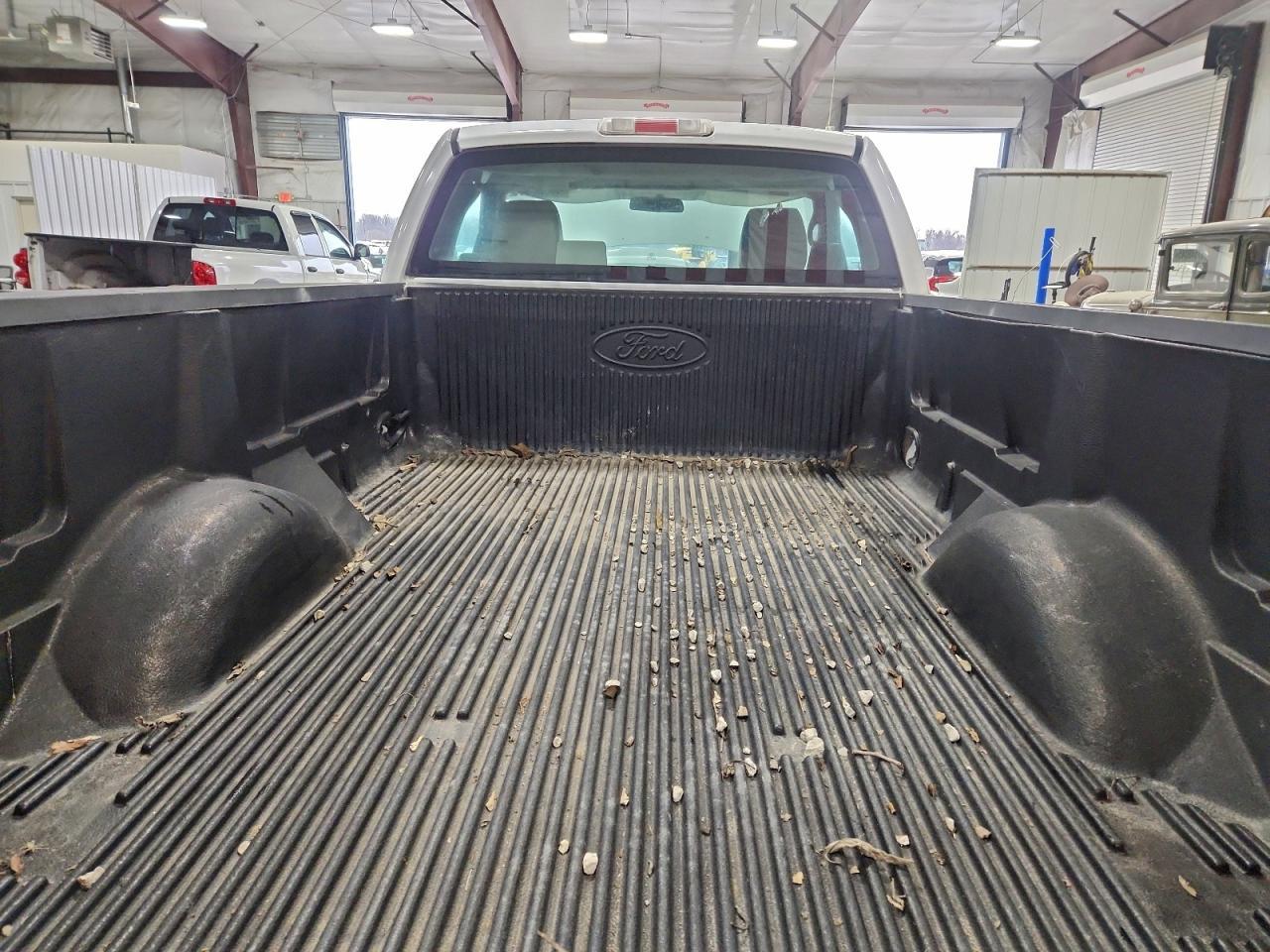 2007 FORD F-150