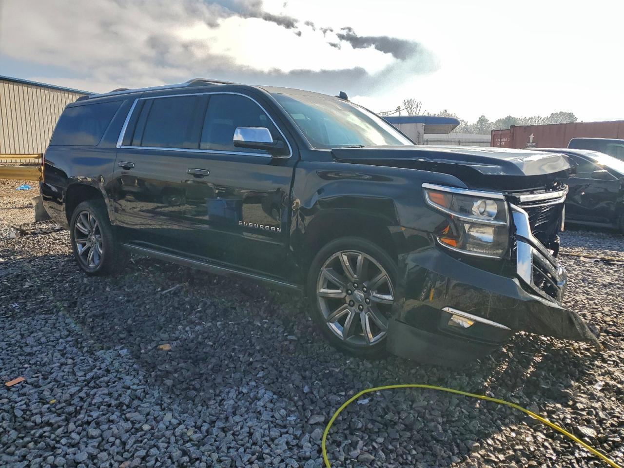 2017 CHEVROLET Suburban