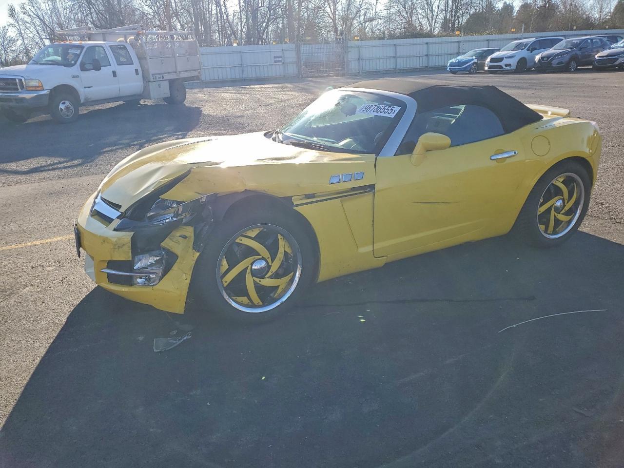 2007 SATURN Sky