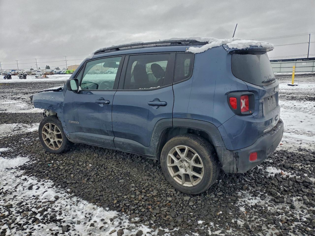 2022 JEEP Renegade